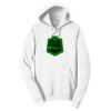 Fleece Pullover Hooded Sweatshirt Thumbnail