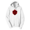 Fleece Pullover Hooded Sweatshirt Thumbnail