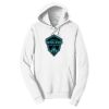Fleece Pullover Hooded Sweatshirt Thumbnail