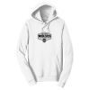 Fleece Pullover Hooded Sweatshirt Thumbnail