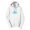 Fleece Pullover Hooded Sweatshirt Thumbnail
