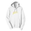 Fleece Pullover Hooded Sweatshirt Thumbnail