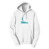 Fleece Pullover Hooded Sweatshirt Thumbnail