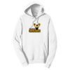Fleece Pullover Hooded Sweatshirt Thumbnail