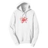Fleece Pullover Hooded Sweatshirt Thumbnail