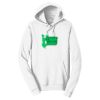 Fleece Pullover Hooded Sweatshirt Thumbnail