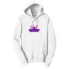Fleece Pullover Hooded Sweatshirt Thumbnail