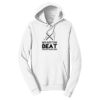 Fleece Pullover Hooded Sweatshirt Thumbnail