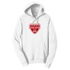 Fleece Pullover Hooded Sweatshirt Thumbnail