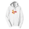 Fleece Pullover Hooded Sweatshirt Thumbnail