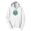 Fleece Pullover Hooded Sweatshirt Thumbnail