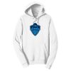 Fleece Pullover Hooded Sweatshirt Thumbnail