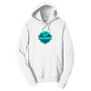 Fleece Pullover Hooded Sweatshirt Thumbnail