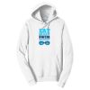 Fleece Pullover Hooded Sweatshirt Thumbnail