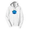 Fleece Pullover Hooded Sweatshirt Thumbnail