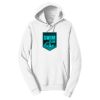 Fleece Pullover Hooded Sweatshirt Thumbnail