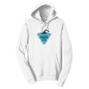Fleece Pullover Hooded Sweatshirt Thumbnail
