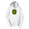 Fleece Pullover Hooded Sweatshirt Thumbnail