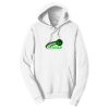 Fleece Pullover Hooded Sweatshirt Thumbnail