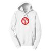 Fleece Pullover Hooded Sweatshirt Thumbnail
