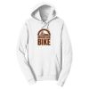 Fleece Pullover Hooded Sweatshirt Thumbnail