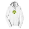 Fleece Pullover Hooded Sweatshirt Thumbnail