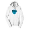 Fleece Pullover Hooded Sweatshirt Thumbnail