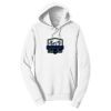 Fleece Pullover Hooded Sweatshirt Thumbnail