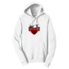 Fleece Pullover Hooded Sweatshirt Thumbnail