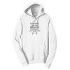 Fleece Pullover Hooded Sweatshirt Thumbnail