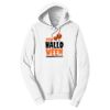 Fleece Pullover Hooded Sweatshirt Thumbnail