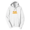 Fleece Pullover Hooded Sweatshirt Thumbnail