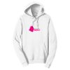 Fleece Pullover Hooded Sweatshirt Thumbnail