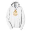 Fleece Pullover Hooded Sweatshirt Thumbnail