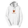 Fleece Pullover Hooded Sweatshirt Thumbnail