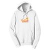 Fleece Pullover Hooded Sweatshirt Thumbnail