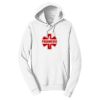 Fleece Pullover Hooded Sweatshirt Thumbnail