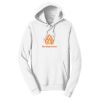 Fleece Pullover Hooded Sweatshirt Thumbnail