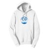 Fleece Pullover Hooded Sweatshirt Thumbnail