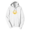 Fleece Pullover Hooded Sweatshirt Thumbnail