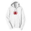 Fleece Pullover Hooded Sweatshirt Thumbnail