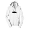 Fleece Pullover Hooded Sweatshirt Thumbnail