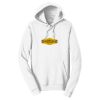 Fleece Pullover Hooded Sweatshirt Thumbnail