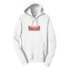 Fleece Pullover Hooded Sweatshirt Thumbnail