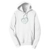Fleece Pullover Hooded Sweatshirt Thumbnail