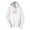 Fleece Pullover Hooded Sweatshirt Thumbnail
