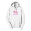 Fleece Pullover Hooded Sweatshirt Thumbnail