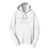 Fleece Pullover Hooded Sweatshirt Thumbnail