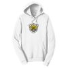 Fleece Pullover Hooded Sweatshirt Thumbnail