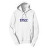 Fleece Pullover Hooded Sweatshirt Thumbnail